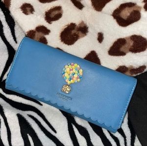 Pixar disney UP wallet